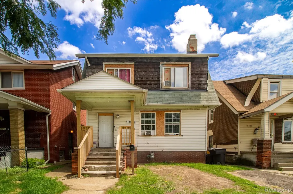 15344 Dexter Avenue Detroit City MI 48238