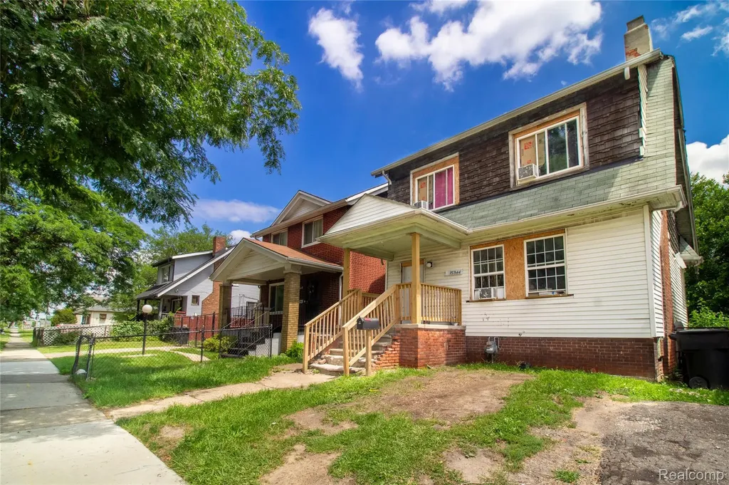 15344 Dexter Avenue Detroit City MI 48238