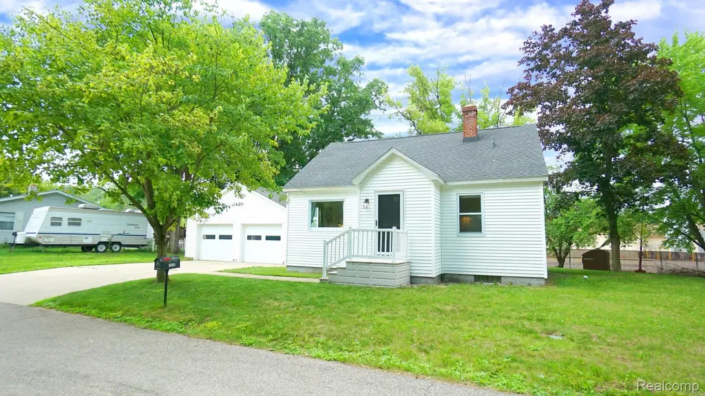 3420 Rivercrest Court Midland City MI 48640