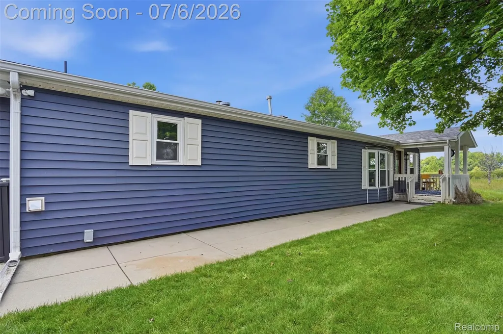 865 Beach Buggy Lane Linden City MI 48451