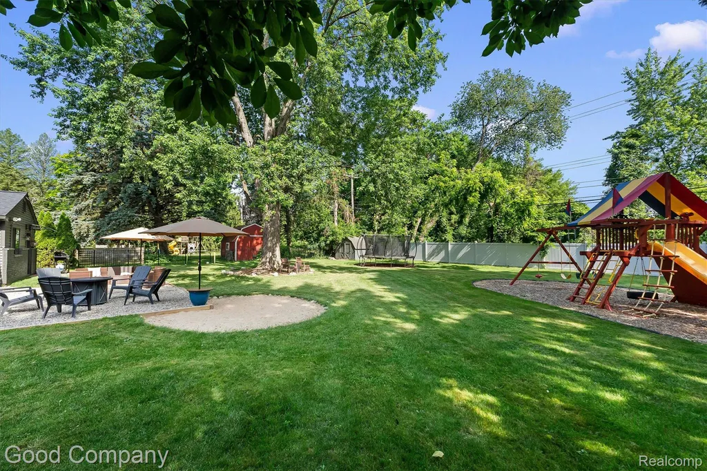 141 Nesbit Lane Rochester Hills City MI 48309