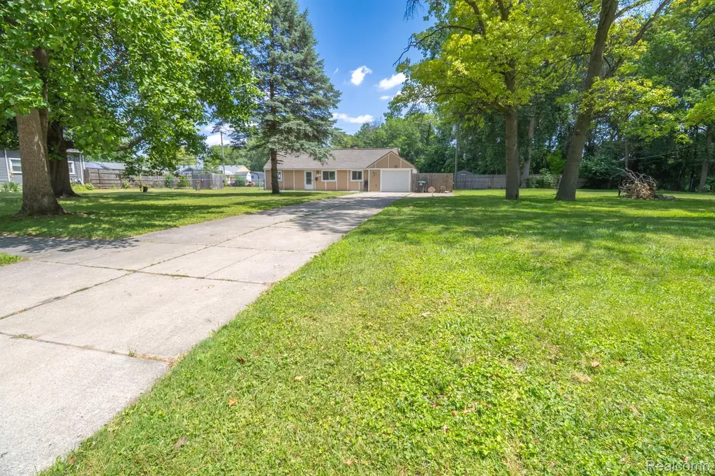 6301 Janet Street Taylor City MI 48180