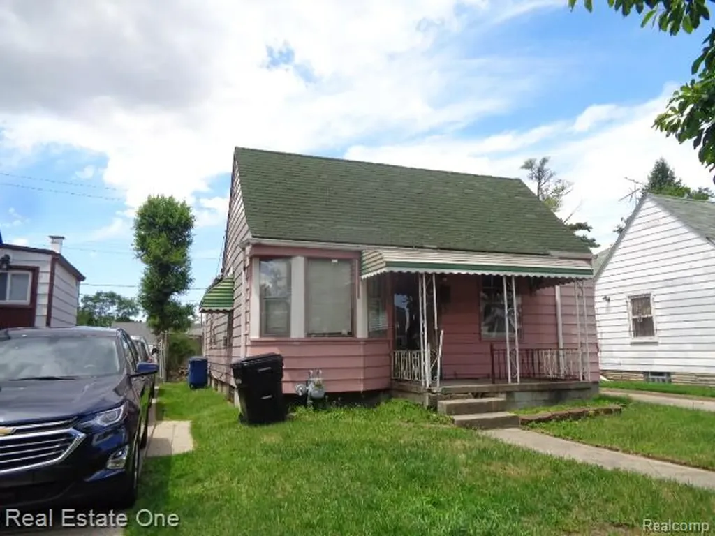 20009 Ohio Street Detroit City MI 48221