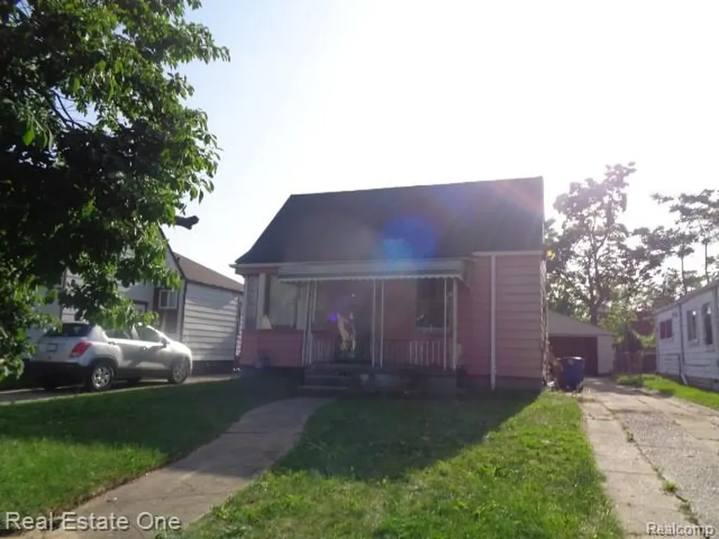 20009 Ohio Street Detroit City MI 48221