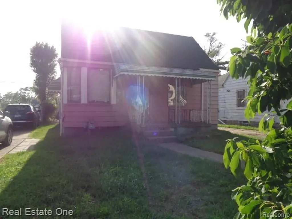 20009 Ohio Street Detroit City MI 48221