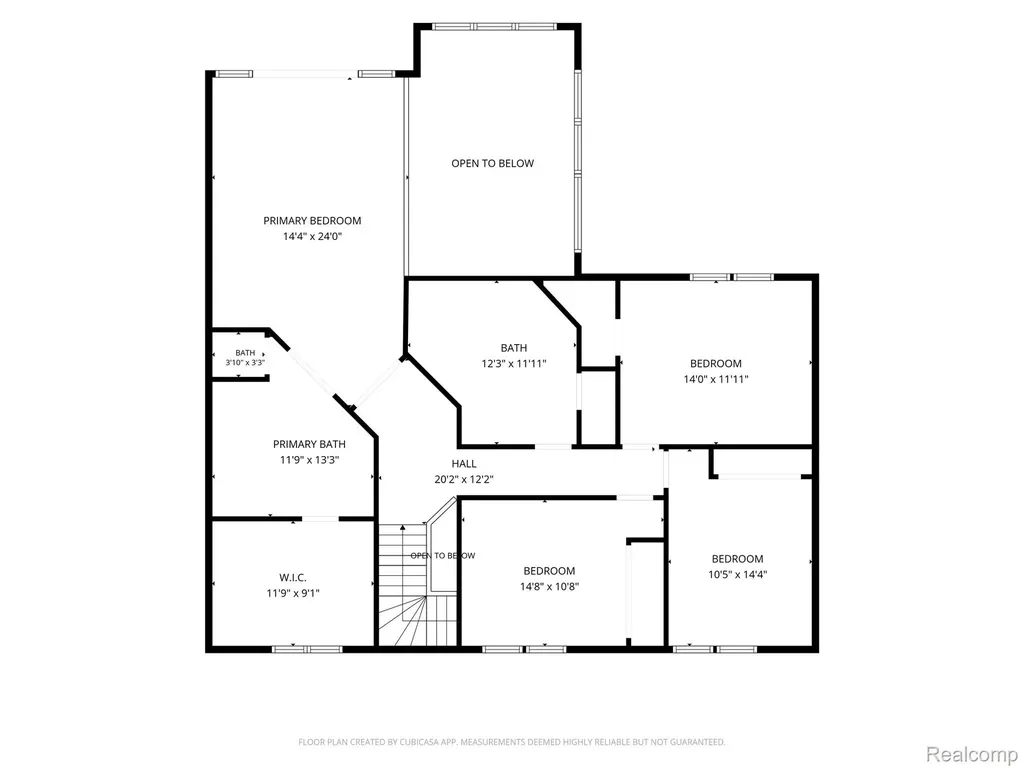 11549 Kings Coach Road Grand Blanc City MI 48439