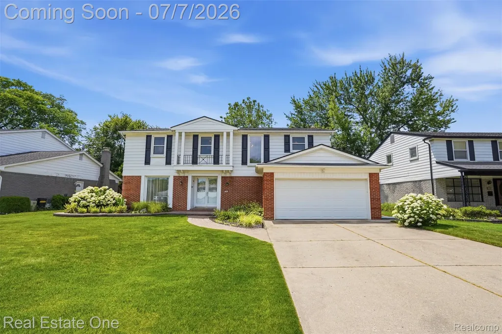21455 Independence Drive Southfield City MI 48076
