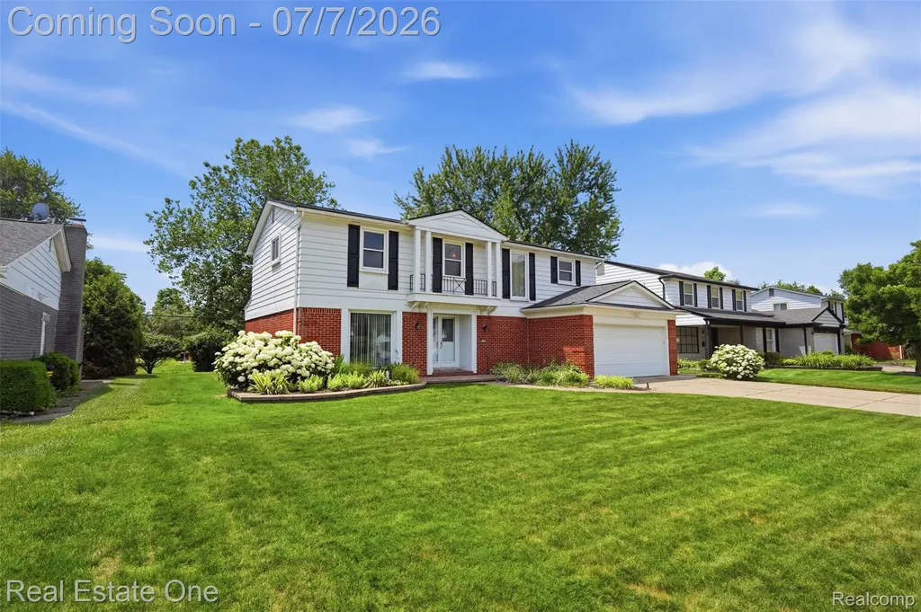 21455 Independence Drive Southfield City MI 48076