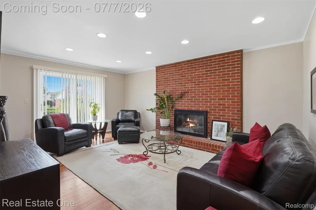21455 Independence Drive Southfield City MI 48076