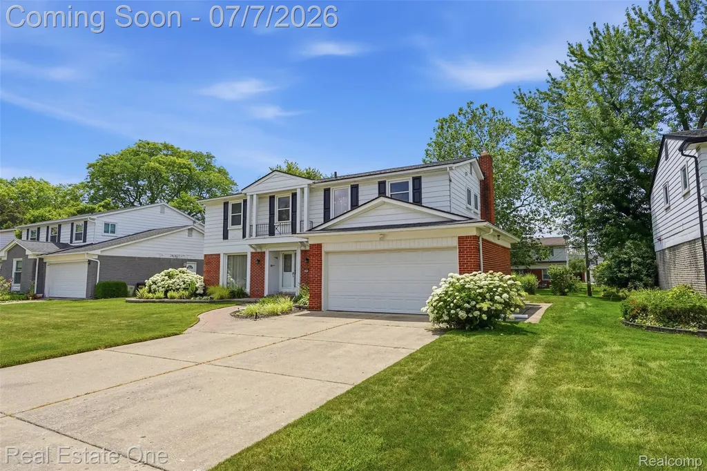 21455 Independence Drive Southfield City MI 48076