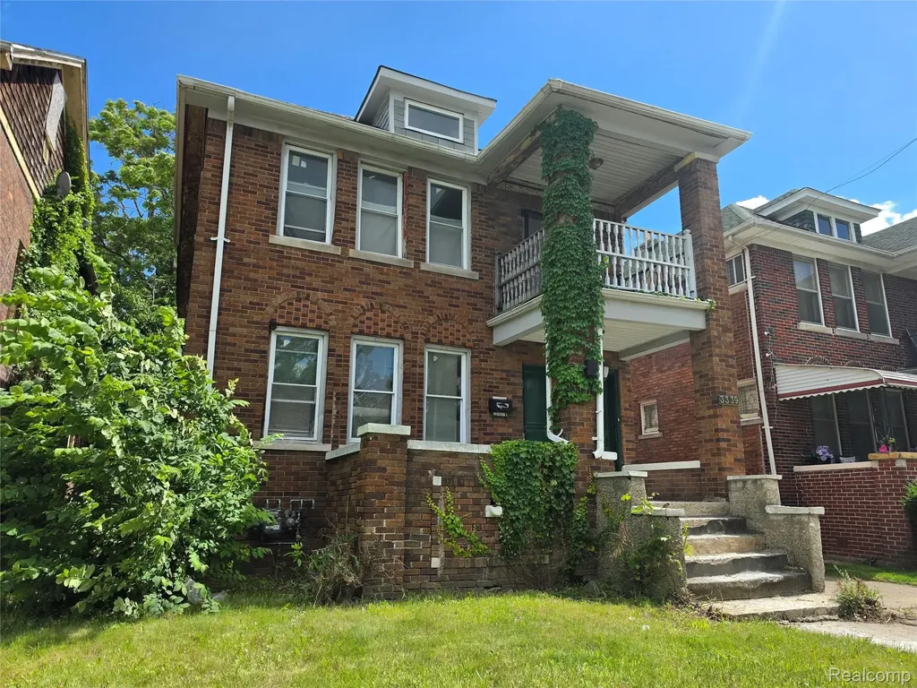 3337 Kendall Street Detroit City MI 48238