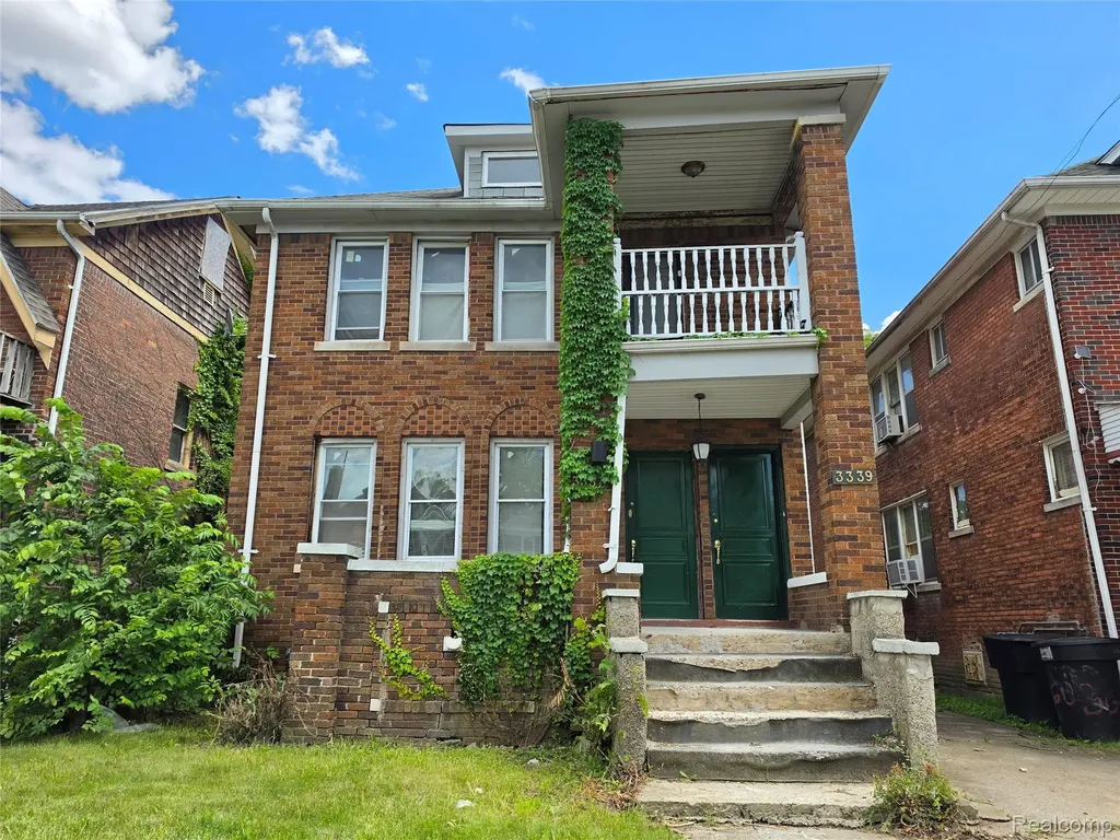 3337 Kendall Street Detroit City MI 48238