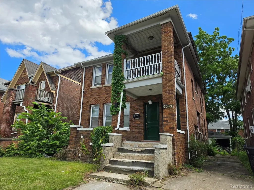 3337 Kendall Street Detroit City MI 48238