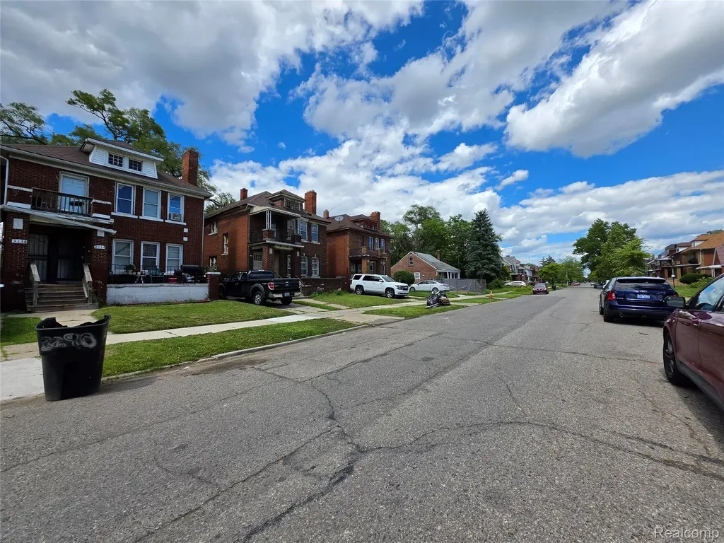 3337 Kendall Street Detroit City MI 48238