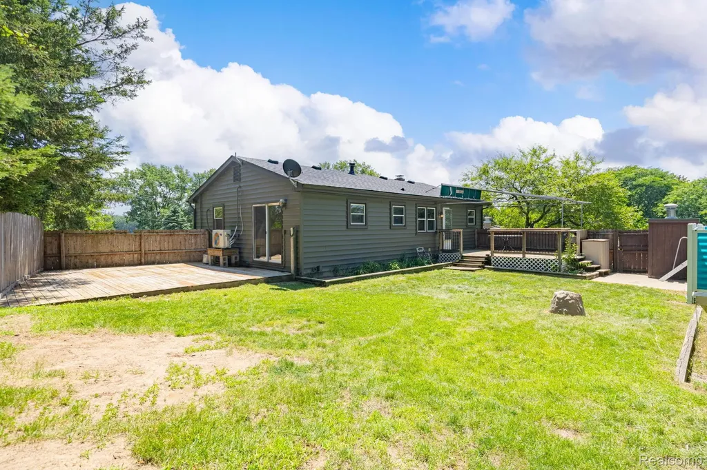 4069 Loch Drive Highland Charter Township MI 48357