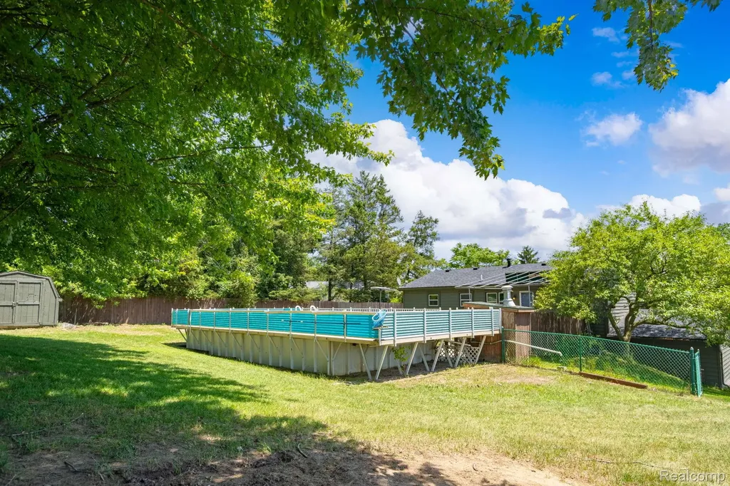 4069 Loch Drive Highland Charter Township MI 48357