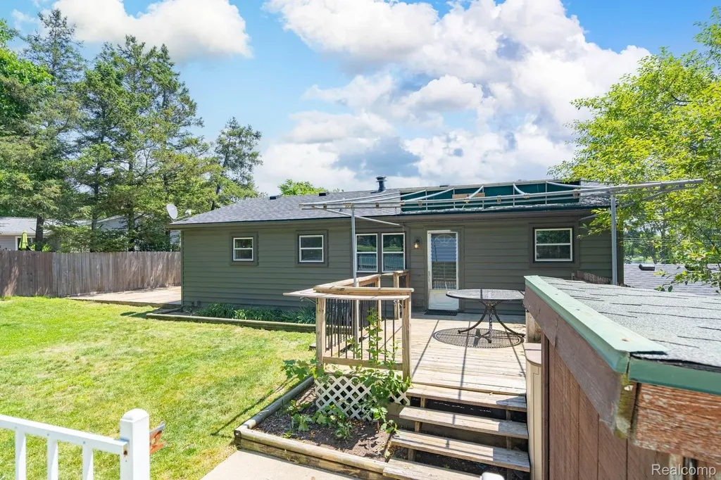 4069 Loch Drive Highland Charter Township MI 48357