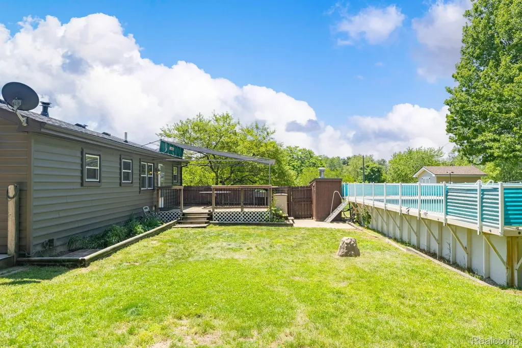 4069 Loch Drive Highland Charter Township MI 48357