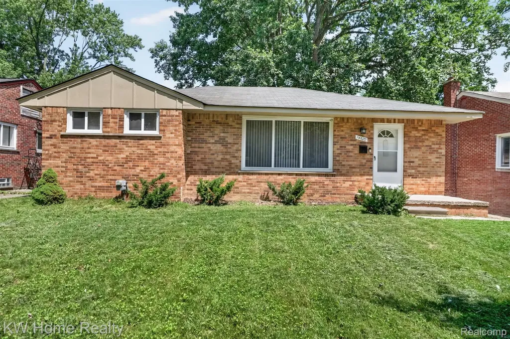 14620 Pearson Street Oak Park City MI 48237