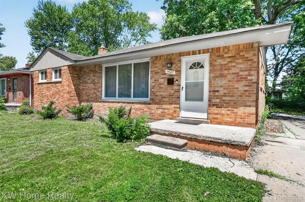 14620 Pearson Street Oak Park City MI 48237