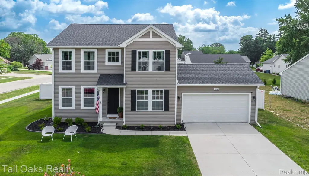 1014 Meadow Drive Davison City MI 48423