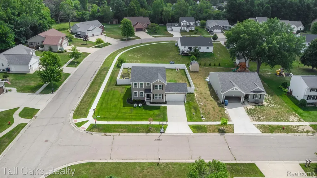 1014 Meadow Drive Davison City MI 48423