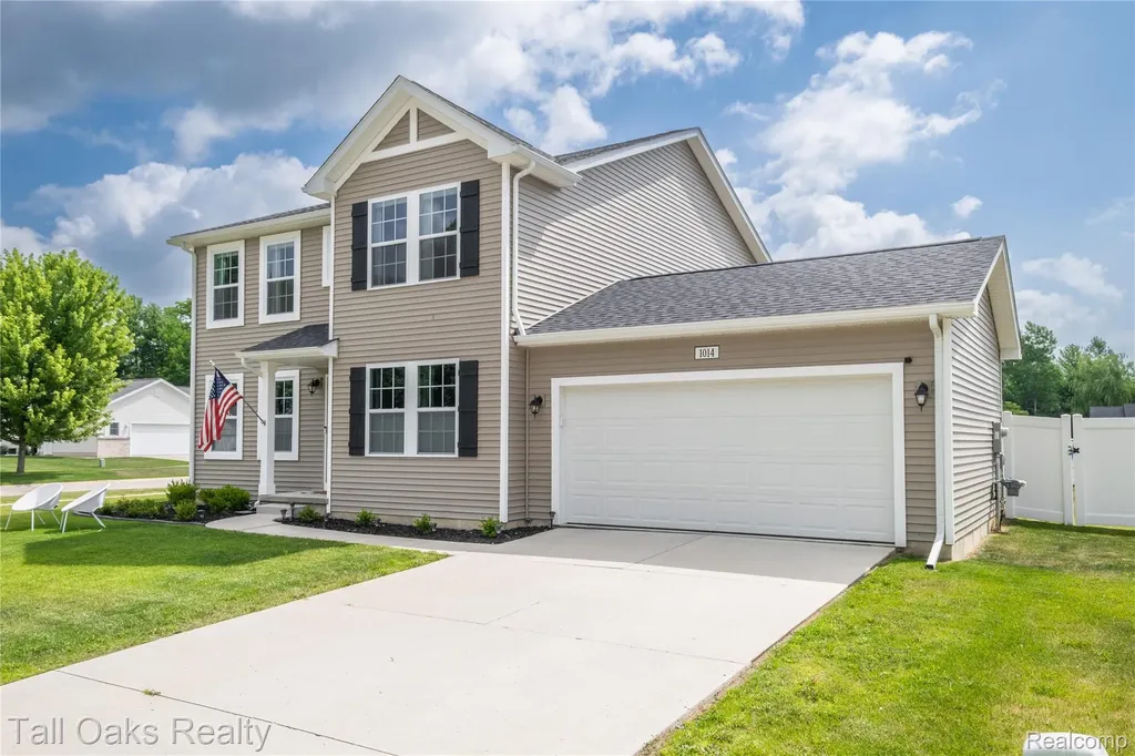 1014 Meadow Drive Davison City MI 48423