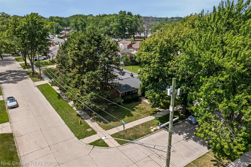 1720 Westbrook Drive Madison Heights City MI 48071
