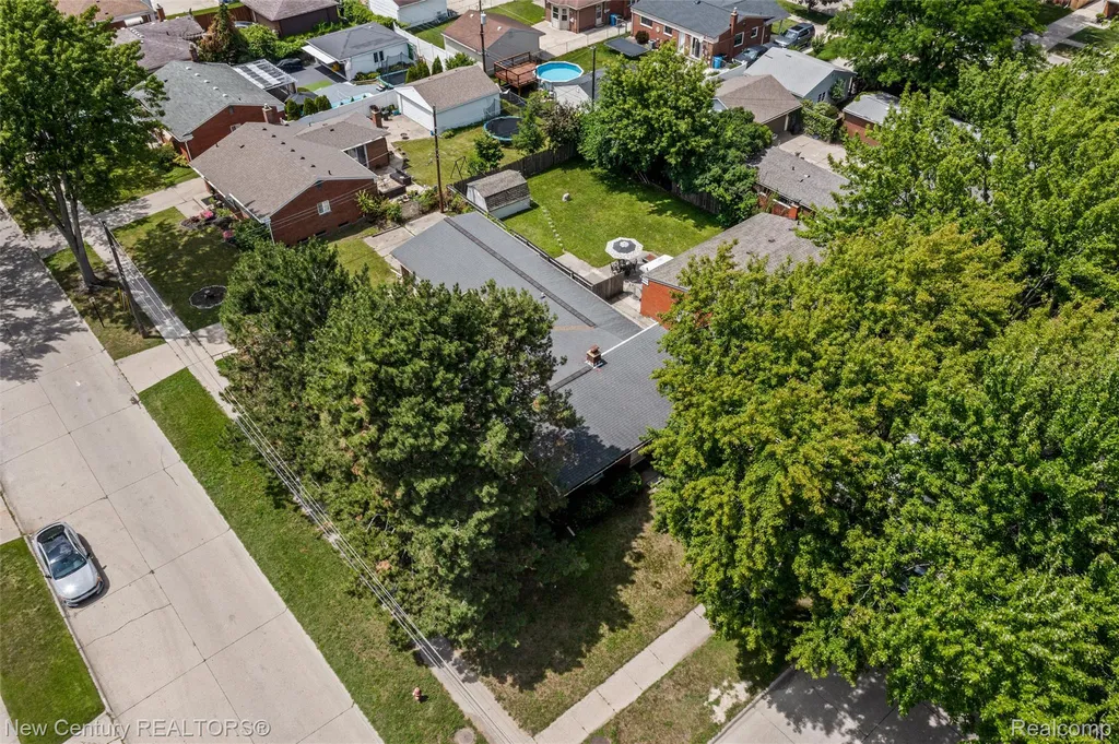 1720 Westbrook Drive Madison Heights City MI 48071