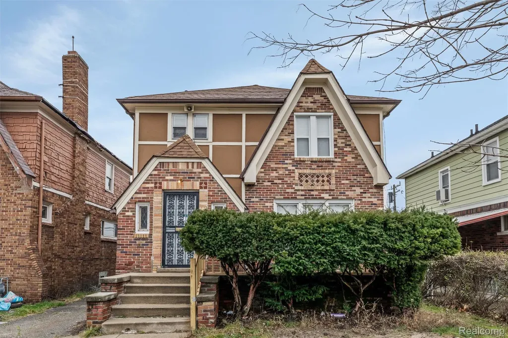 16150 Washburn Street Detroit City MI 48221