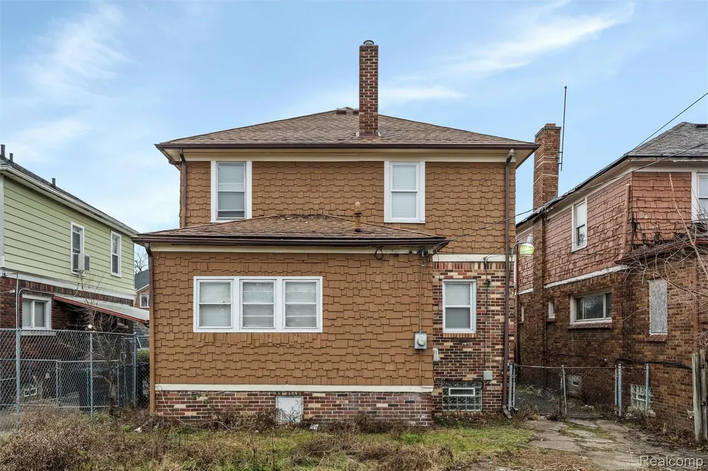 16150 Washburn Street Detroit City MI 48221