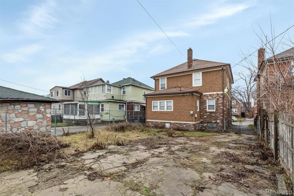16150 Washburn Street Detroit City MI 48221