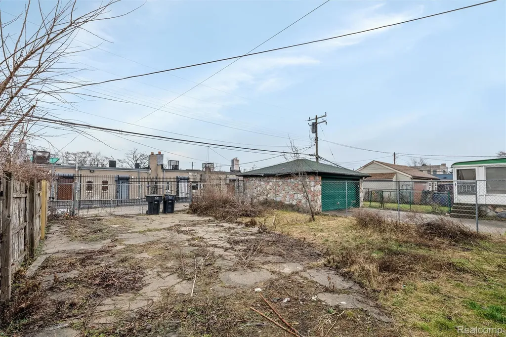 16150 Washburn Street Detroit City MI 48221