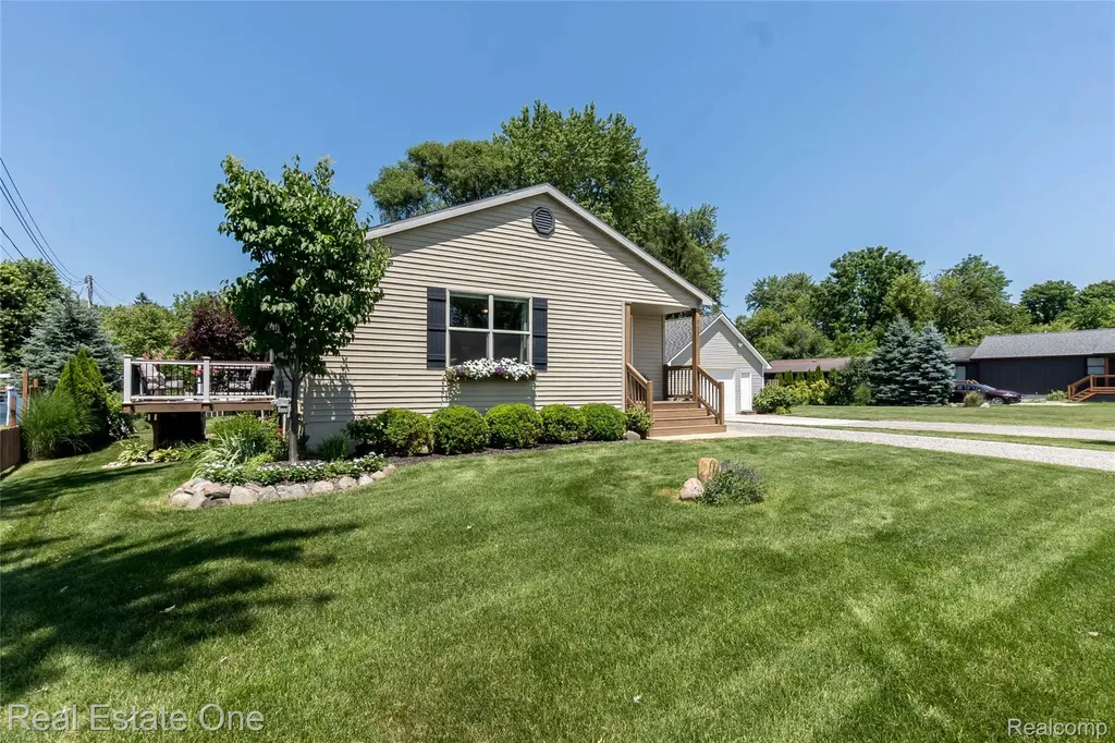 9331 Clifton Avenue Salem Township MI 48168