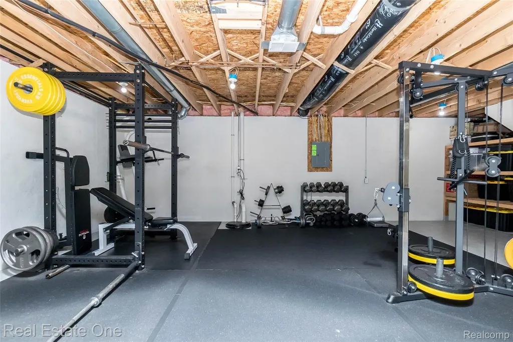 9331 Clifton Avenue Salem Township MI 48168