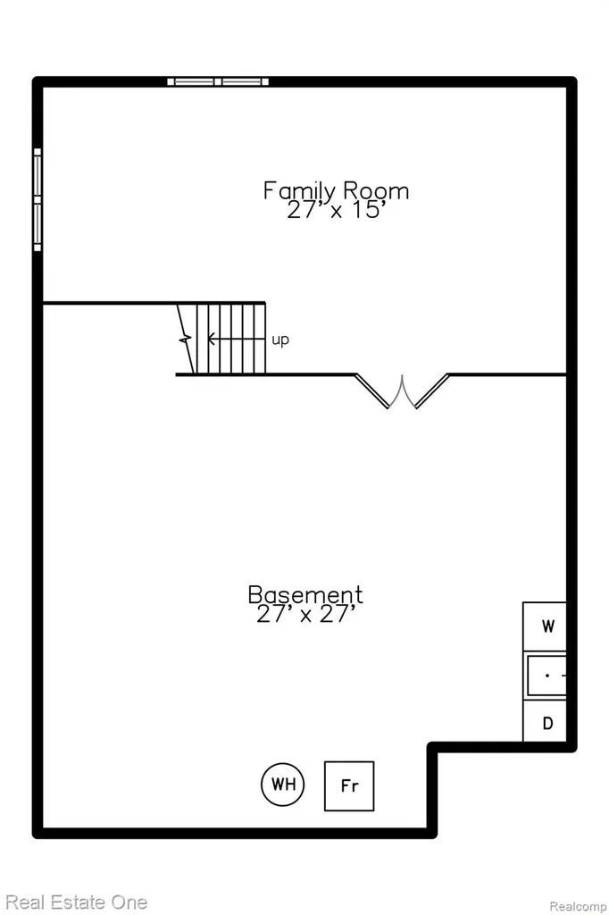 9331 Clifton Avenue Salem Township MI 48168