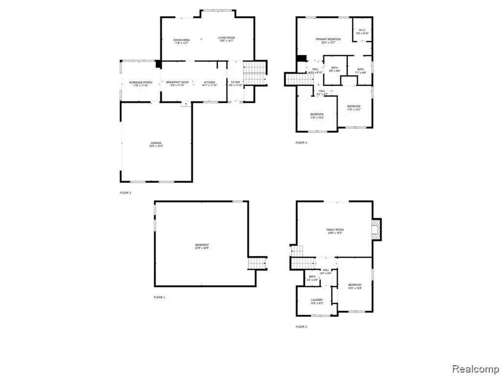 20213 Whitby Drive Livonia City MI 48152