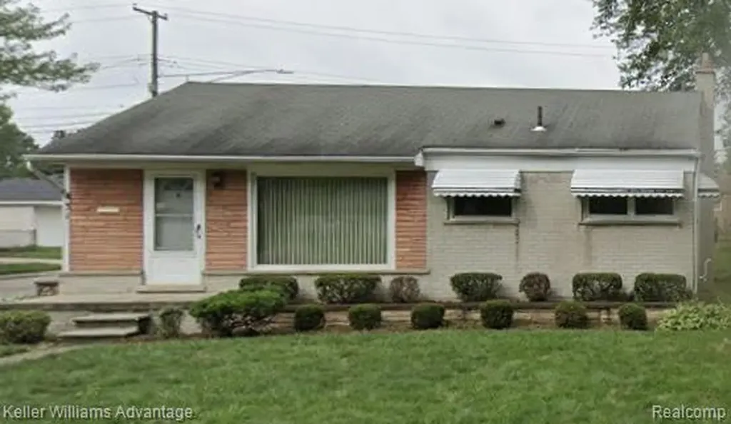 431 Radcliff Street Garden City City MI 48135