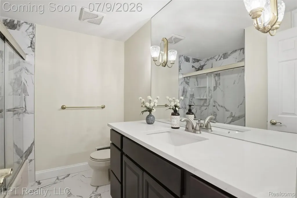 1408 Ledgewood Drive Canton Charter Township MI 48188
