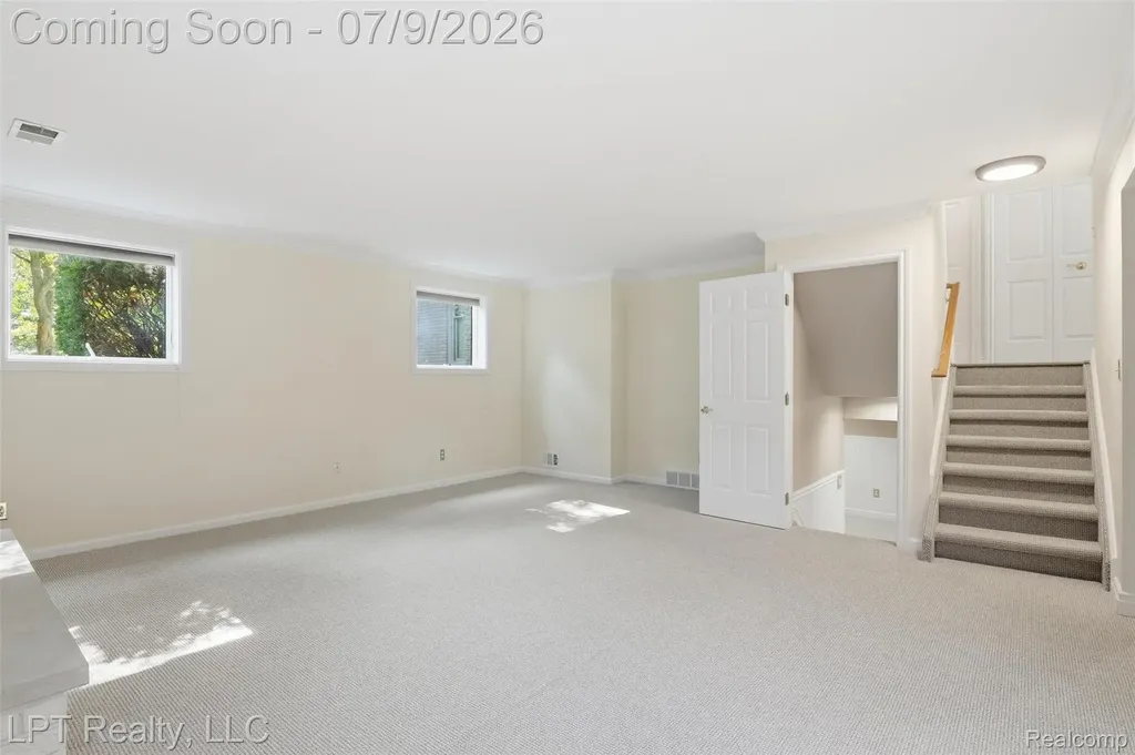 1408 Ledgewood Drive Canton Charter Township MI 48188