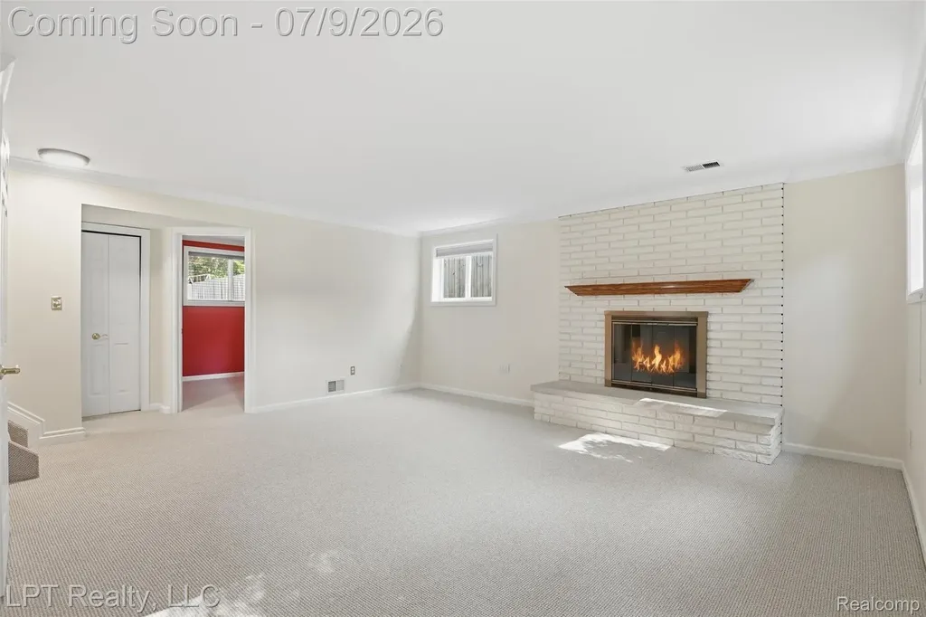 1408 Ledgewood Drive Canton Charter Township MI 48188