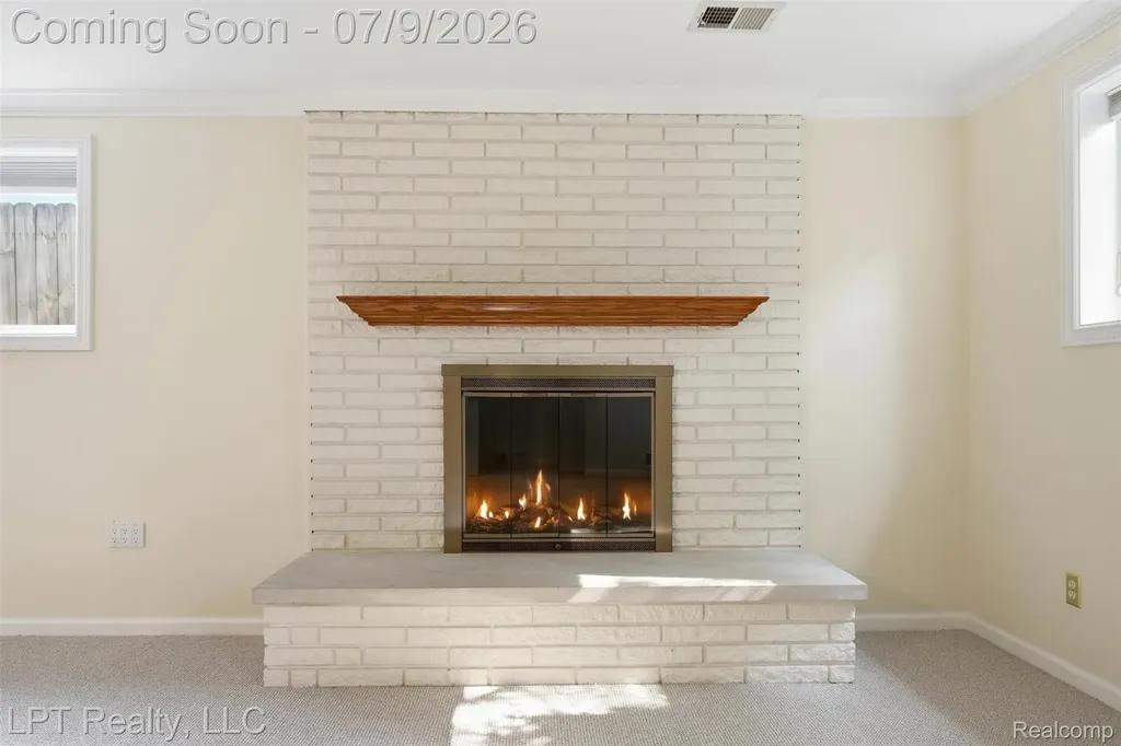 1408 Ledgewood Drive Canton Charter Township MI 48188