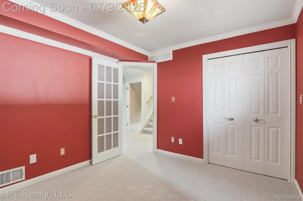 1408 Ledgewood Drive Canton Charter Township MI 48188