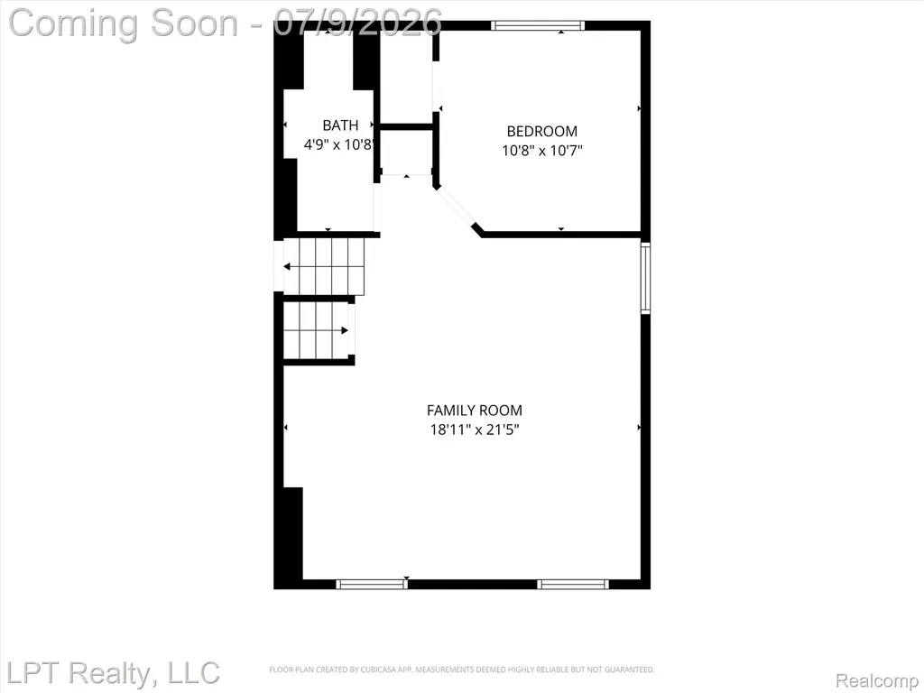 1408 Ledgewood Drive Canton Charter Township MI 48188