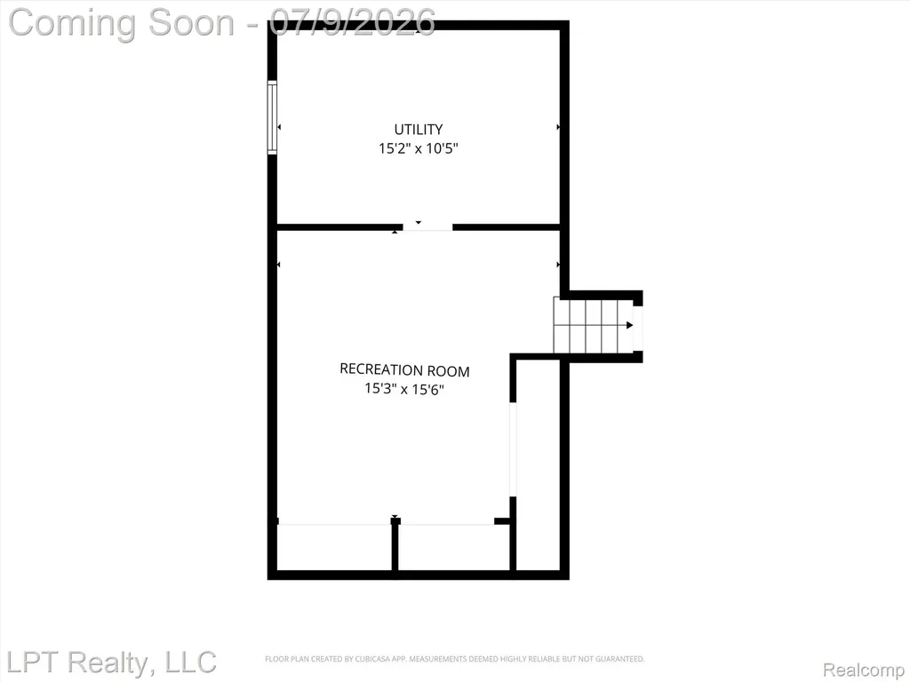 1408 Ledgewood Drive Canton Charter Township MI 48188
