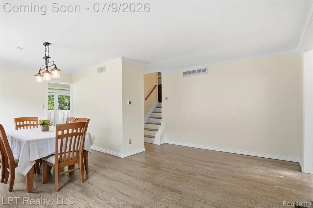 1408 Ledgewood Drive Canton Charter Township MI 48188