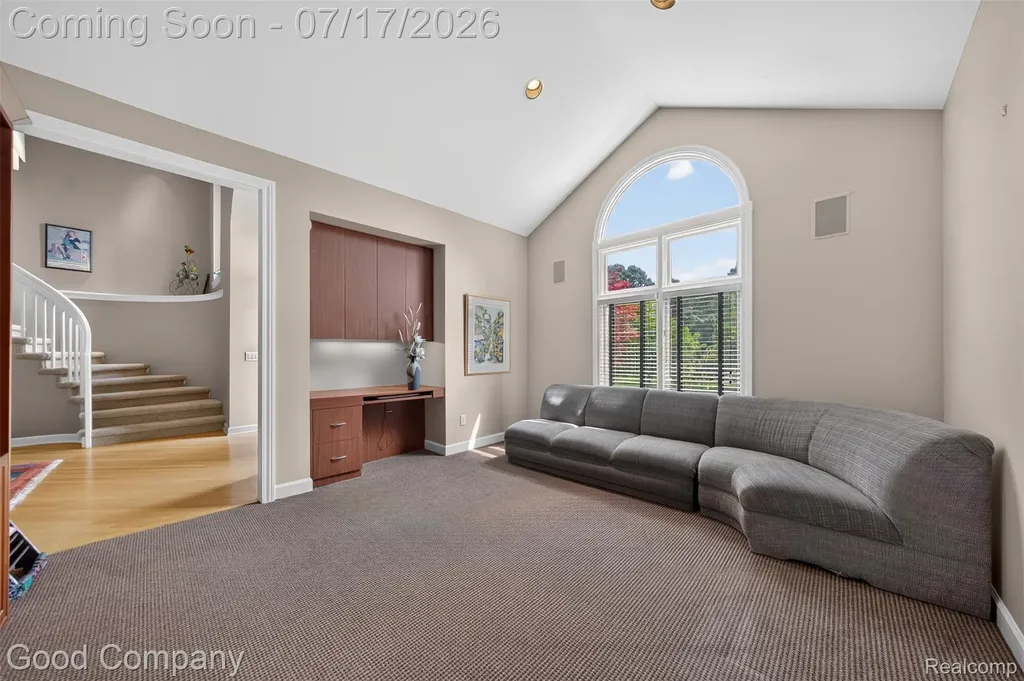 6698 Carlyle Court West Bloomfield Charter Township MI 48322