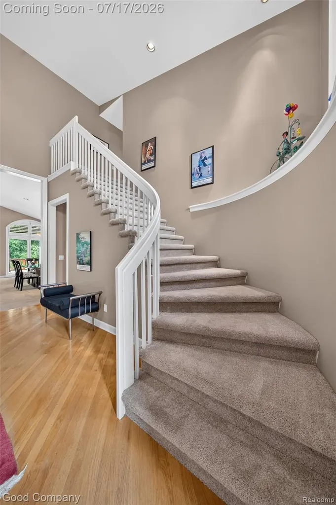 6698 Carlyle Court West Bloomfield Charter Township MI 48322