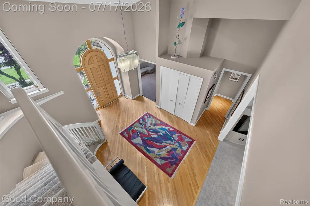6698 Carlyle Court West Bloomfield Charter Township MI 48322