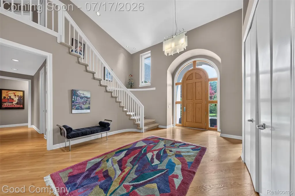 6698 Carlyle Court West Bloomfield Charter Township MI 48322